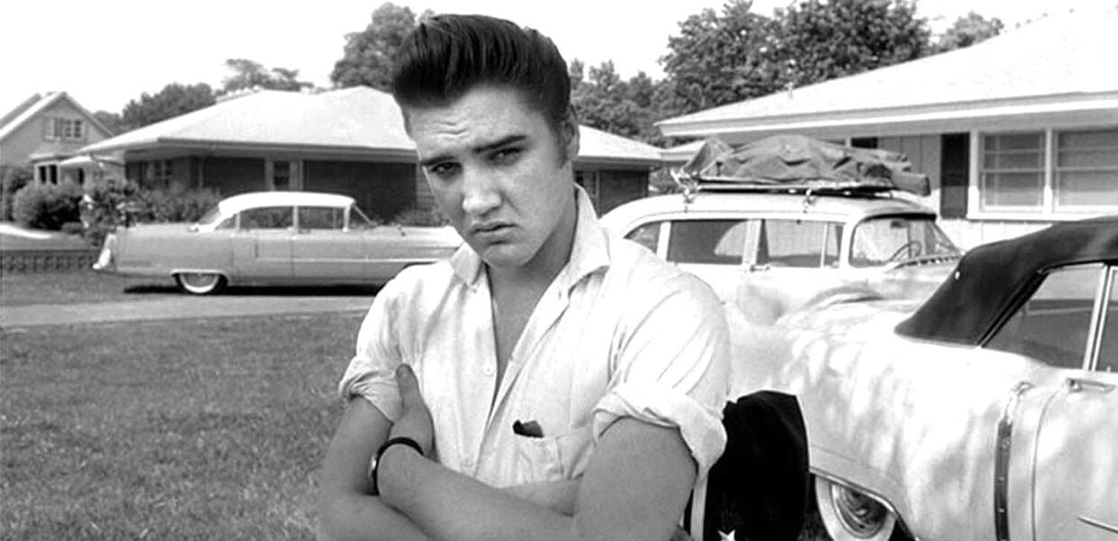 Les voitures d'Elvis Presley